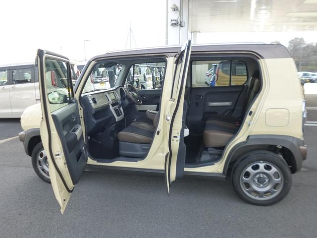 ハスラー ワンダラー　ディスチャージヘッドライト　フォグランプ　シートヒーター　７インチワイドナビ　ＴＶ　ＤＶＤ再生　Ｂｌｕｅｔｏｏｔｈ　ＣＤ／ラジオ　ステアリングスイッチ　デュアルカメラブレーキサポート（57枚目）