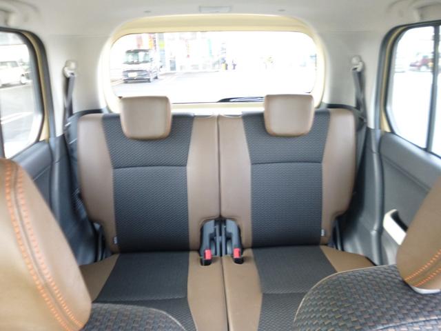 ハスラー ワンダラー　ディスチャージヘッドライト　フォグランプ　シートヒーター　７インチワイドナビ　ＴＶ　ＤＶＤ再生　Ｂｌｕｅｔｏｏｔｈ　ＣＤ／ラジオ　ステアリングスイッチ　デュアルカメラブレーキサポート（63枚目）