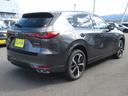 ＣＸ－６０ ＰＨＥＶ　プレミアムモダン　１２．３インチマツダコネクトナビ　ピュアホワイトナッパレザーシート　４ＷＤ　電動サンルーフ、地デジフルセグＴＶ、プラグインハイブリッドシステム　８速ＡＴ　ＢＯＳＥサウンド　上級モデル　パワーバックドア（8枚目）