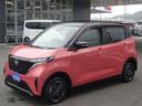 サクラ Ｘ　地デジフルセグＴＶ　日産コネクト純正９インチナビゲーション　アラウンドビューモニター　充電ケーブル付属　純正フロアマット＆ドアバイザー　ＥＴＣ２．０　エマージェンシーブレーキセーフティアシスト（4枚目）