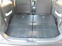 後席を両側倒せばこんなに広大なラゲッジスペースに！大きな荷物も楽々積載。
