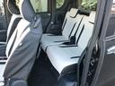 後席シートもゆったり広々！