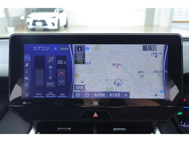 ハリアーハイブリッド Ｚ　レザーパッケージ　１００Ｖ電源　地デジ　横滑防止　盗難防止システム　Ｂモニター　ＬＥＤライト　パワーウィンドウ　クルコン　スマートキ－　助手席エアバック　パワーシート　エアバッグ　点検記録簿　オートエアコン　ナビＴＶ（5枚目）