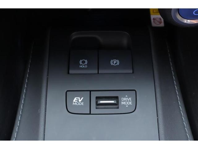 ハリアーハイブリッド Ｚ　レザーパッケージ　１００Ｖ電源　地デジ　横滑防止　盗難防止システム　Ｂモニター　ＬＥＤライト　パワーウィンドウ　クルコン　スマートキ－　助手席エアバック　パワーシート　エアバッグ　点検記録簿　オートエアコン　ナビＴＶ（9枚目）