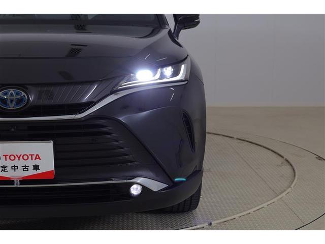 ハリアーハイブリッド Ｚ　レザーパッケージ　１００Ｖ電源　地デジ　横滑防止　盗難防止システム　Ｂモニター　ＬＥＤライト　パワーウィンドウ　クルコン　スマートキ－　助手席エアバック　パワーシート　エアバッグ　点検記録簿　オートエアコン　ナビＴＶ（37枚目）