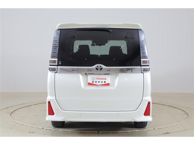 ヴォクシー ＺＳ　煌ＩＩＩ　プリクラッシュ　スマートキ　アイスト　ＤＶＤ再生機能　記録簿付き　横滑り防止装置　ナビＴＶ　アルミ　三列シート　ＷＡＣ　盗難防止　オートエアコン　キーレス　ＥＴＣ装備　パワステ　メモリナビ　クルコン（39枚目）