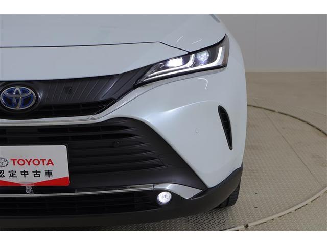 ハリアーハイブリッド Ｚ　ＡＣ１００Ｖ電源　地上デジタル　衝突被害軽減　サイドエアバッグ　ＬＥＤランプ　Ｂモニタ　クルコン　ナビＴＶ　１オーナー　横滑り防止装置　スマートキー　盗難防止システム　ＡＢＳ　アルミ　ＥＴＣ付　ＡＡＣ（37枚目）