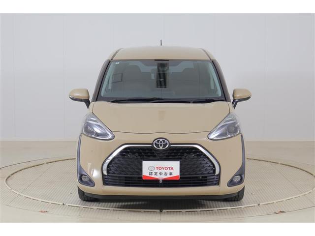 シエンタ Ｇ　ナビ・ＴＶ　スマートキープッシュスタート　アイドリングＳ　１オ－ナ－　リアカメラ　地デジフルセグ　定期点検記録簿　フルオートエアコン　パワーウィンド　ＥＴＣ　運転席エアバック　パワステ　ＤＶＤ再生可（2枚目）