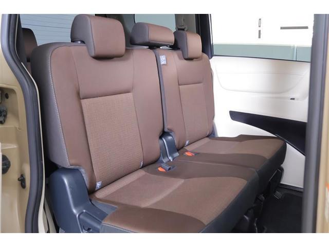 シエンタ Ｇ　ナビ・ＴＶ　スマートキープッシュスタート　アイドリングＳ　１オ－ナ－　リアカメラ　地デジフルセグ　定期点検記録簿　フルオートエアコン　パワーウィンド　ＥＴＣ　運転席エアバック　パワステ　ＤＶＤ再生可（15枚目）