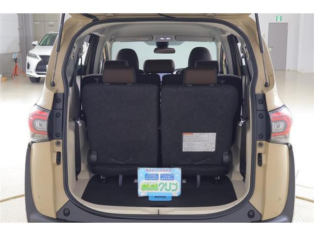 シエンタ Ｇ　ナビ・ＴＶ　スマートキープッシュスタート　アイドリングＳ　１オ－ナ－　リアカメラ　地デジフルセグ　定期点検記録簿　フルオートエアコン　パワーウィンド　ＥＴＣ　運転席エアバック　パワステ　ＤＶＤ再生可（18枚目）