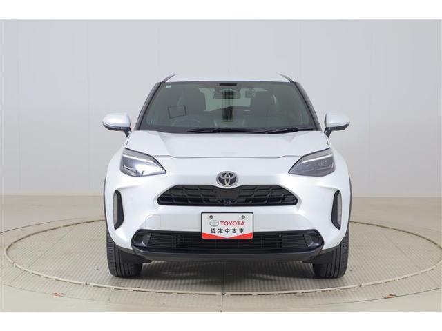 ヤリスクロス ハイブリッドZ ドライブレコーダ インテリジェントキー アルミホイル LEDライト 1オ-ナ- リアカメラ クルーズコントロール 整備記録簿 横滑り防止システム TV 電動シ-ト パワステ オートエアコン キーフリー(2枚目)