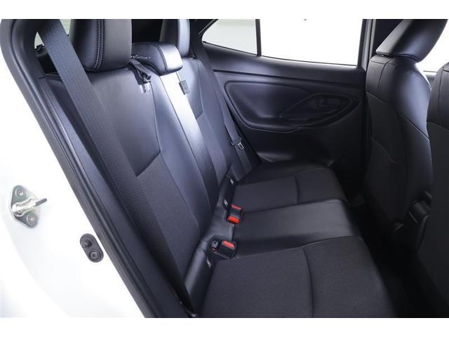 ヤリスクロス ハイブリッドZ ドライブレコーダ インテリジェントキー アルミホイル LEDライト 1オ-ナ- リアカメラ クルーズコントロール 整備記録簿 横滑り防止システム TV 電動シ-ト パワステ オートエアコン キーフリー(16枚目)