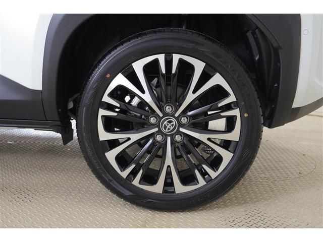 ヤリスクロス ハイブリッドZ ドライブレコーダ インテリジェントキー アルミホイル LEDライト 1オ-ナ- リアカメラ クルーズコントロール 整備記録簿 横滑り防止システム TV 電動シ-ト パワステ オートエアコン キーフリー(19枚目)