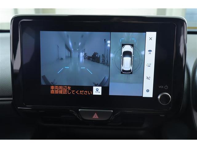 ヤリスクロス ハイブリッドZ ドライブレコーダ インテリジェントキー アルミホイル LEDライト 1オ-ナ- リアカメラ クルーズコントロール 整備記録簿 横滑り防止システム TV 電動シ-ト パワステ オートエアコン キーフリー(24枚目)