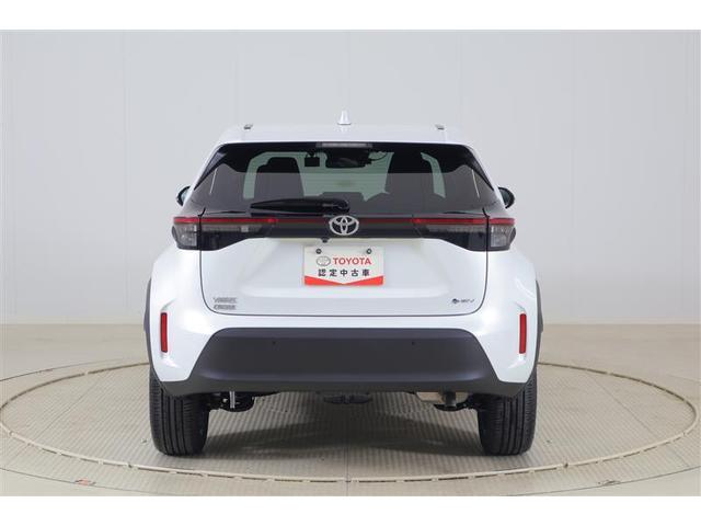 ヤリスクロス ハイブリッドZ ドライブレコーダ インテリジェントキー アルミホイル LEDライト 1オ-ナ- リアカメラ クルーズコントロール 整備記録簿 横滑り防止システム TV 電動シ-ト パワステ オートエアコン キーフリー(39枚目)