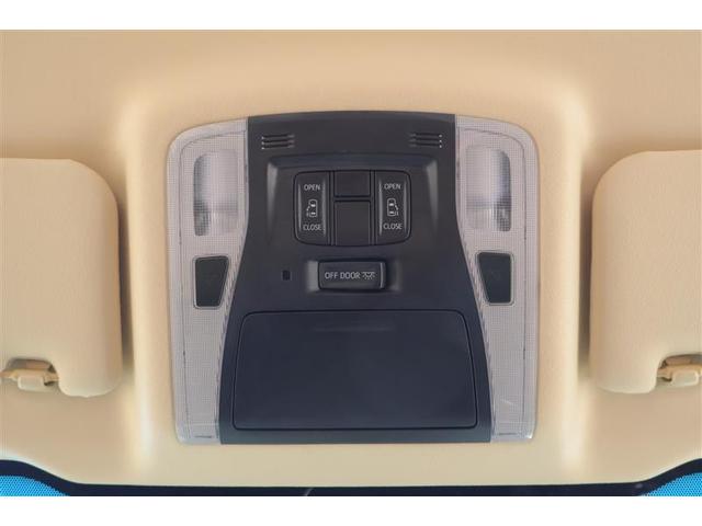 ヴェルファイア 2.5X 地デジ LEDヘッドライト AC100V電源 ETC DVD 横滑り防止装置 記録簿 3列シート 盗難防止装置 オ-トエアコン メモリーナビ アルミホイール Wエアコン サイドエアバック ABS(14枚目)