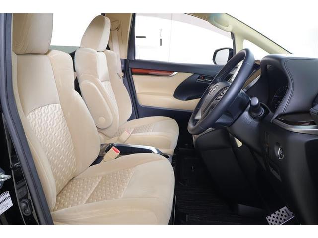 ヴェルファイア 2.5X 地デジ LEDヘッドライト AC100V電源 ETC DVD 横滑り防止装置 記録簿 3列シート 盗難防止装置 オ-トエアコン メモリーナビ アルミホイール Wエアコン サイドエアバック ABS(15枚目)