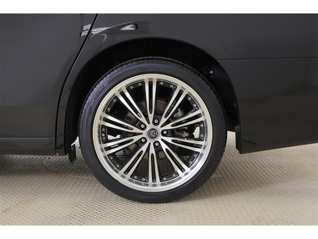 ヴェルファイア 2.5X 地デジ LEDヘッドライト AC100V電源 ETC DVD 横滑り防止装置 記録簿 3列シート 盗難防止装置 オ-トエアコン メモリーナビ アルミホイール Wエアコン サイドエアバック ABS(19枚目)