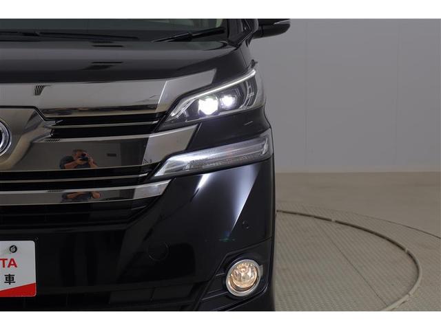 ヴェルファイア 2.5X 地デジ LEDヘッドライト AC100V電源 ETC DVD 横滑り防止装置 記録簿 3列シート 盗難防止装置 オ-トエアコン メモリーナビ アルミホイール Wエアコン サイドエアバック ABS(35枚目)