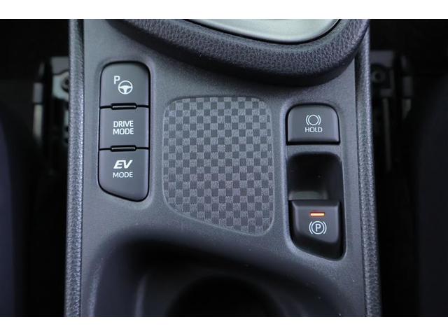 ヤリスクロス ハイブリッドZ ドライブレコーダ インテリジェントキー アルミホイル LEDライト 1オ-ナ- リアカメラ クルーズコントロール 整備記録簿 横滑り防止システム TV 電動シ-ト パワステ オートエアコン キーフリー(9枚目)