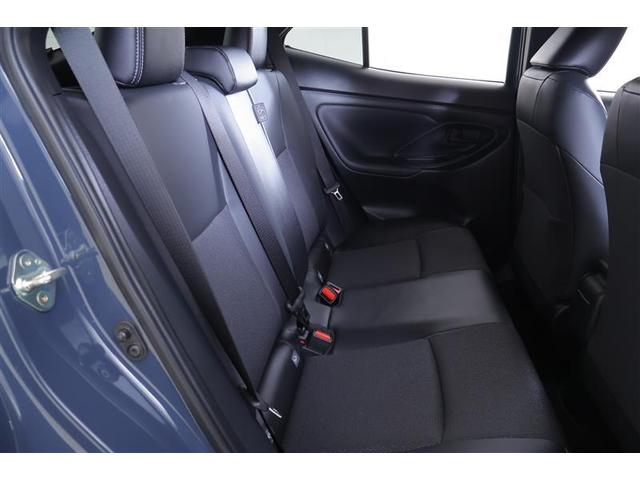 ヤリスクロス ハイブリッドZ ドライブレコーダ インテリジェントキー アルミホイル LEDライト 1オ-ナ- リアカメラ クルーズコントロール 整備記録簿 横滑り防止システム TV 電動シ-ト パワステ オートエアコン キーフリー(16枚目)