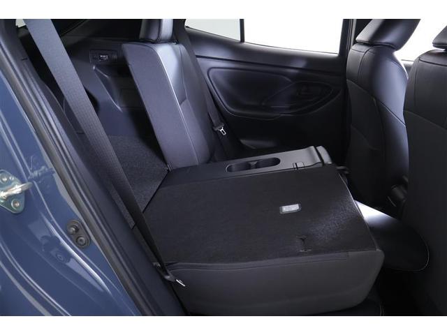 ヤリスクロス ハイブリッドZ ドライブレコーダ インテリジェントキー アルミホイル LEDライト 1オ-ナ- リアカメラ クルーズコントロール 整備記録簿 横滑り防止システム TV 電動シ-ト パワステ オートエアコン キーフリー(17枚目)