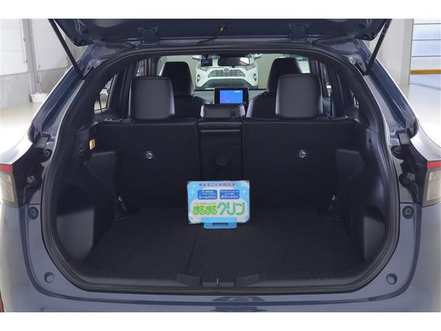 ヤリスクロス ハイブリッドZ ドライブレコーダ インテリジェントキー アルミホイル LEDライト 1オ-ナ- リアカメラ クルーズコントロール 整備記録簿 横滑り防止システム TV 電動シ-ト パワステ オートエアコン キーフリー(18枚目)