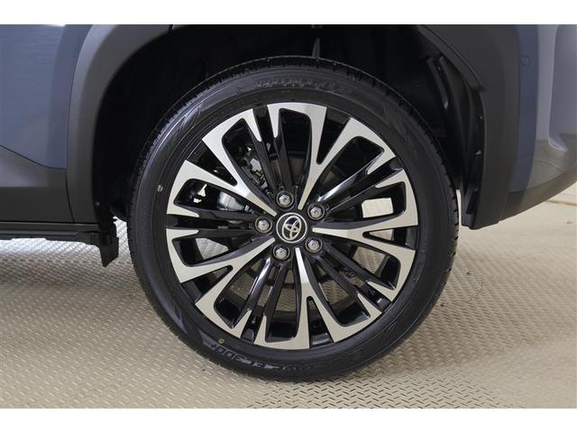 ヤリスクロス ハイブリッドZ ドライブレコーダ インテリジェントキー アルミホイル LEDライト 1オ-ナ- リアカメラ クルーズコントロール 整備記録簿 横滑り防止システム TV 電動シ-ト パワステ オートエアコン キーフリー(19枚目)