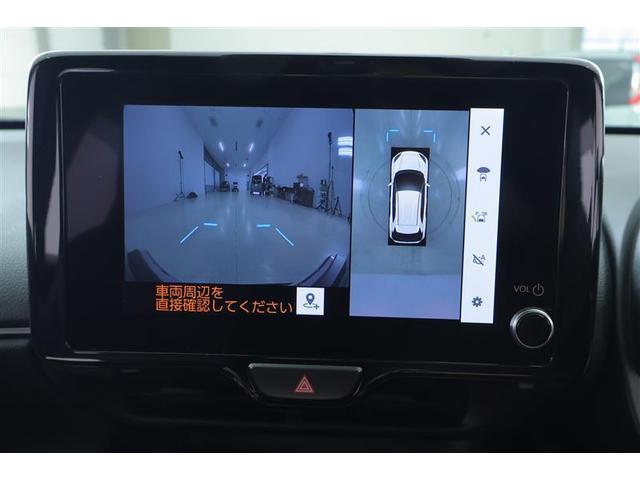 ヤリスクロス ハイブリッドZ ドライブレコーダ インテリジェントキー アルミホイル LEDライト 1オ-ナ- リアカメラ クルーズコントロール 整備記録簿 横滑り防止システム TV 電動シ-ト パワステ オートエアコン キーフリー(24枚目)