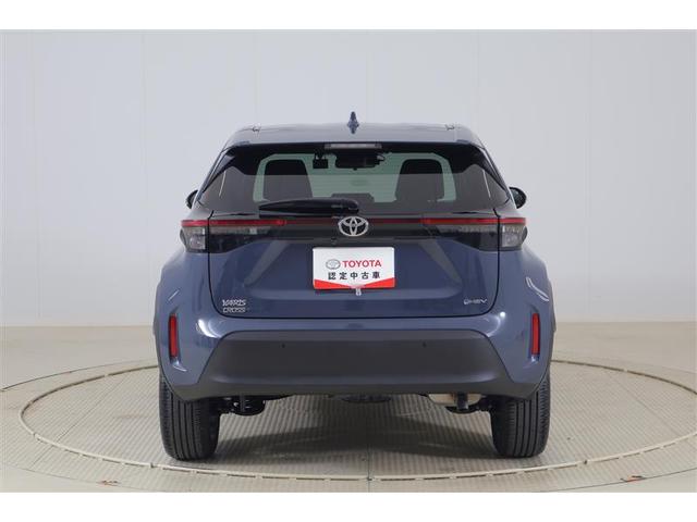 ヤリスクロス ハイブリッドZ ドライブレコーダ インテリジェントキー アルミホイル LEDライト 1オ-ナ- リアカメラ クルーズコントロール 整備記録簿 横滑り防止システム TV 電動シ-ト パワステ オートエアコン キーフリー(39枚目)