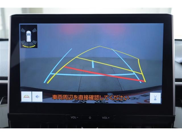 カローラクロス ハイブリッド　Ｚ　ＰＣＳ　フルセグテレビ　ＬＥＤヘッドライト　Ｂカメラ　ナビ・ＴＶ　インテリジェントキー　パワーシート　キーフリー　ドライブレコーダー　アルミホイール　ＡＣ１００Ｖ　ＥＴＣ　盗難防止　オートエアコン（6枚目）