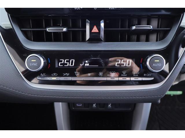 カローラクロス ハイブリッド　Ｚ　ＰＣＳ　フルセグテレビ　ＬＥＤヘッドライト　Ｂカメラ　ナビ・ＴＶ　インテリジェントキー　パワーシート　キーフリー　ドライブレコーダー　アルミホイール　ＡＣ１００Ｖ　ＥＴＣ　盗難防止　オートエアコン（7枚目）