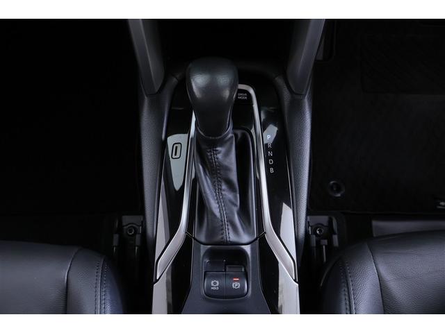 カローラクロス ハイブリッド　Ｚ　ＰＣＳ　フルセグテレビ　ＬＥＤヘッドライト　Ｂカメラ　ナビ・ＴＶ　インテリジェントキー　パワーシート　キーフリー　ドライブレコーダー　アルミホイール　ＡＣ１００Ｖ　ＥＴＣ　盗難防止　オートエアコン（8枚目）