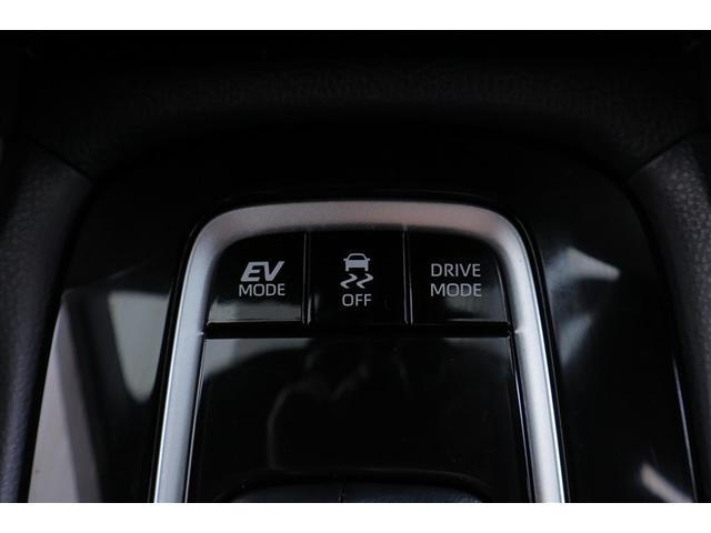 カローラクロス ハイブリッド　Ｚ　ＰＣＳ　フルセグテレビ　ＬＥＤヘッドライト　Ｂカメラ　ナビ・ＴＶ　インテリジェントキー　パワーシート　キーフリー　ドライブレコーダー　アルミホイール　ＡＣ１００Ｖ　ＥＴＣ　盗難防止　オートエアコン（9枚目）