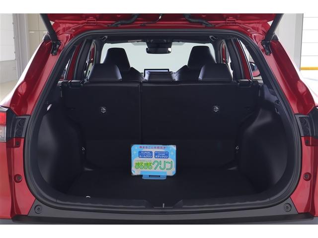 カローラクロス ハイブリッド　Ｚ　ＰＣＳ　フルセグテレビ　ＬＥＤヘッドライト　Ｂカメラ　ナビ・ＴＶ　インテリジェントキー　パワーシート　キーフリー　ドライブレコーダー　アルミホイール　ＡＣ１００Ｖ　ＥＴＣ　盗難防止　オートエアコン（18枚目）