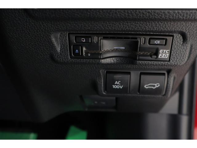 カローラクロス ハイブリッド　Ｚ　ＰＣＳ　フルセグテレビ　ＬＥＤヘッドライト　Ｂカメラ　ナビ・ＴＶ　インテリジェントキー　パワーシート　キーフリー　ドライブレコーダー　アルミホイール　ＡＣ１００Ｖ　ＥＴＣ　盗難防止　オートエアコン（25枚目）