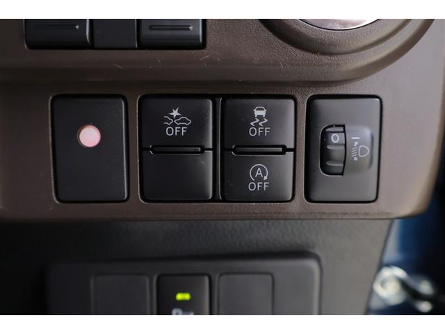 ルーミー G-T Bカメラ クルコン LEDライト ウォークスルー 両側自動ドア オートエアコン イモビライザー スマートキー 点検記録簿 DVD 横滑り防止 A-STOP 地デジTV ETC付き キーフリーシステム(12枚目)