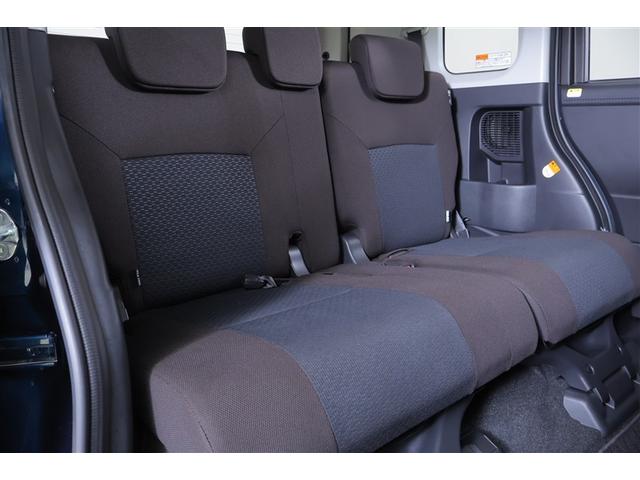 ルーミー G-T Bカメラ クルコン LEDライト ウォークスルー 両側自動ドア オートエアコン イモビライザー スマートキー 点検記録簿 DVD 横滑り防止 A-STOP 地デジTV ETC付き キーフリーシステム(16枚目)