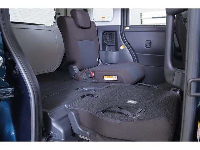 ルーミー G-T Bカメラ クルコン LEDライト ウォークスルー 両側自動ドア オートエアコン イモビライザー スマートキー 点検記録簿 DVD 横滑り防止 A-STOP 地デジTV ETC付き キーフリーシステム(17枚目)