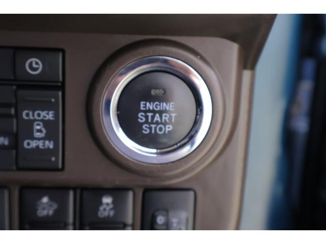 ルーミー G-T Bカメラ クルコン LEDライト ウォークスルー 両側自動ドア オートエアコン イモビライザー スマートキー 点検記録簿 DVD 横滑り防止 A-STOP 地デジTV ETC付き キーフリーシステム(22枚目)