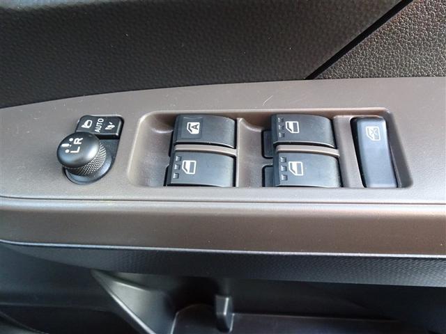 ルーミー G-T Bカメラ クルコン LEDライト ウォークスルー 両側自動ドア オートエアコン イモビライザー スマートキー 点検記録簿 DVD 横滑り防止 A-STOP 地デジTV ETC付き キーフリーシステム(26枚目)