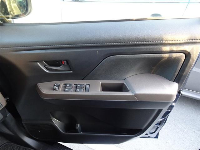 ルーミー G-T Bカメラ クルコン LEDライト ウォークスルー 両側自動ドア オートエアコン イモビライザー スマートキー 点検記録簿 DVD 横滑り防止 A-STOP 地デジTV ETC付き キーフリーシステム(33枚目)