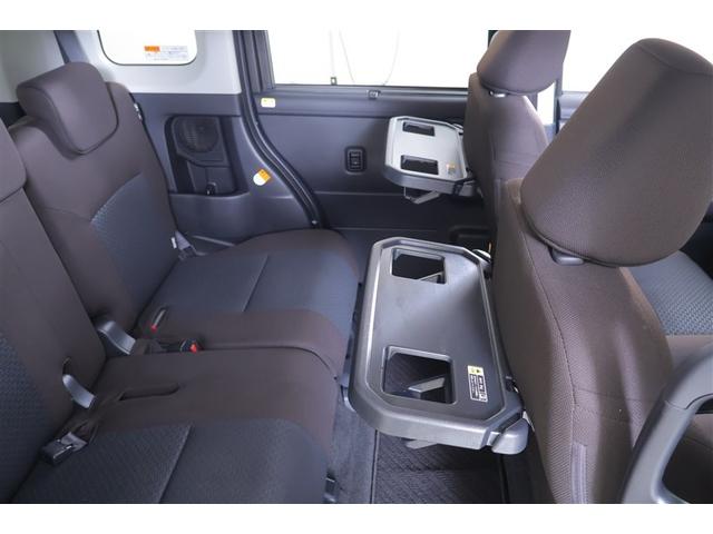 ルーミー G-T Bカメラ クルコン LEDライト ウォークスルー 両側自動ドア オートエアコン イモビライザー スマートキー 点検記録簿 DVD 横滑り防止 A-STOP 地デジTV ETC付き キーフリーシステム(35枚目)