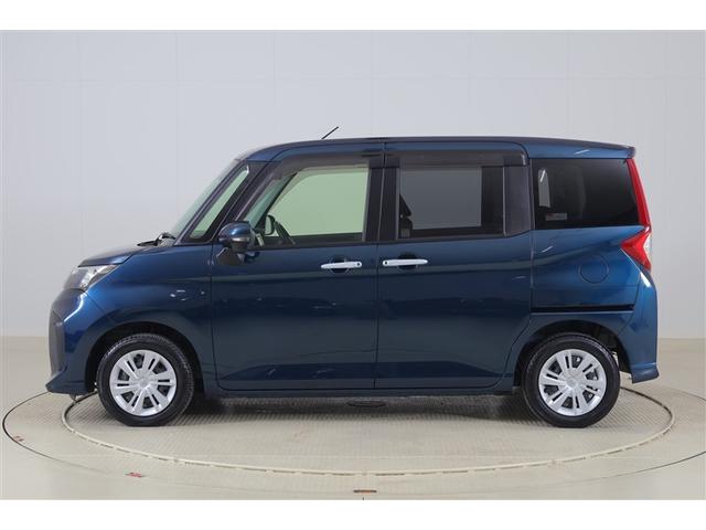 ルーミー G-T Bカメラ クルコン LEDライト ウォークスルー 両側自動ドア オートエアコン イモビライザー スマートキー 点検記録簿 DVD 横滑り防止 A-STOP 地デジTV ETC付き キーフリーシステム(38枚目)