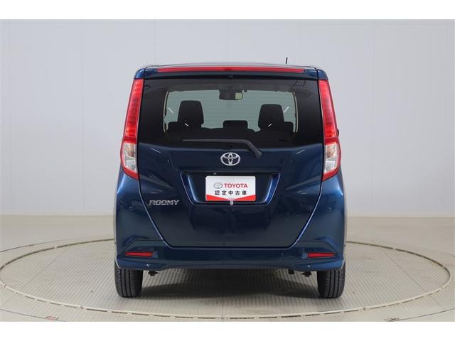 ルーミー G-T Bカメラ クルコン LEDライト ウォークスルー 両側自動ドア オートエアコン イモビライザー スマートキー 点検記録簿 DVD 横滑り防止 A-STOP 地デジTV ETC付き キーフリーシステム(39枚目)