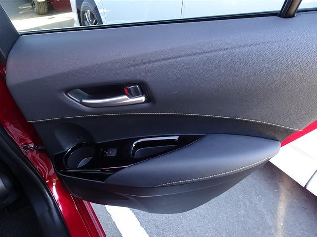 カローラツーリング ダブルバイビー　衝突被害軽減ブレーキ　オートエアコン　リアカメラ　クルコン　ＬＥＤヘッドライト　スマートキー　フルセグテレビ　ＥＳＣ　イモビ　アルミホイール　ＥＴＣ　ワンオーナー　キーレス　ドライブレコーダー　記録簿（35枚目）