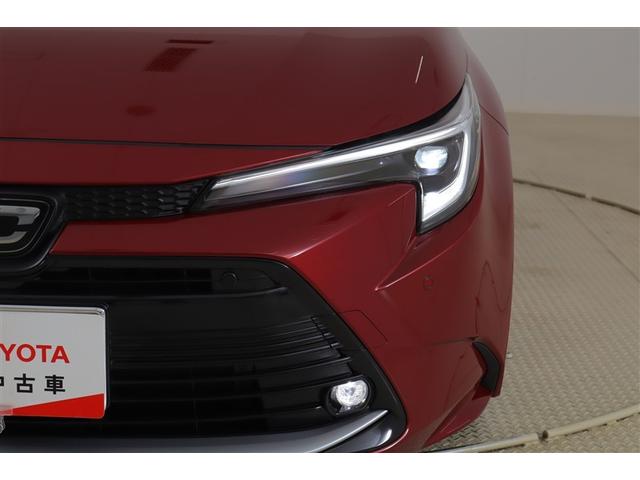 カローラツーリング ダブルバイビー　衝突被害軽減ブレーキ　オートエアコン　リアカメラ　クルコン　ＬＥＤヘッドライト　スマートキー　フルセグテレビ　ＥＳＣ　イモビ　アルミホイール　ＥＴＣ　ワンオーナー　キーレス　ドライブレコーダー　記録簿（37枚目）