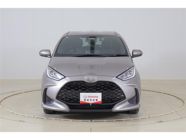 ヤリス ハイブリッドＺ　ＴＳＳ　キーレス　フルセグテレビ　オートエアコン　バックモニター　ＬＥＤライト　クルコン　スマートキー　ＴＶ　ＥＴＣ　ワンオーナー　ドライブレコーダー　ＥＳＣ　ミュージックプレイヤー接続可　記録簿（2枚目）