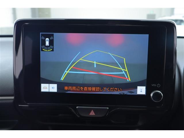 ヤリス ハイブリッドＺ　ＴＳＳ　キーレス　フルセグテレビ　オートエアコン　バックモニター　ＬＥＤライト　クルコン　スマートキー　ＴＶ　ＥＴＣ　ワンオーナー　ドライブレコーダー　ＥＳＣ　ミュージックプレイヤー接続可　記録簿（6枚目）