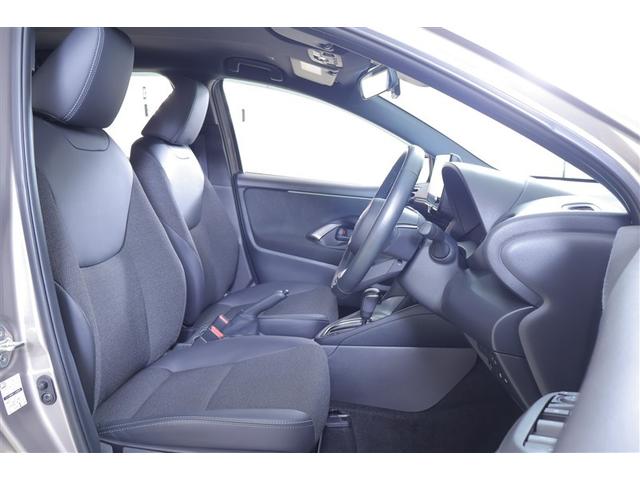 ヤリス ハイブリッドＺ　ＴＳＳ　キーレス　フルセグテレビ　オートエアコン　バックモニター　ＬＥＤライト　クルコン　スマートキー　ＴＶ　ＥＴＣ　ワンオーナー　ドライブレコーダー　ＥＳＣ　ミュージックプレイヤー接続可　記録簿（15枚目）